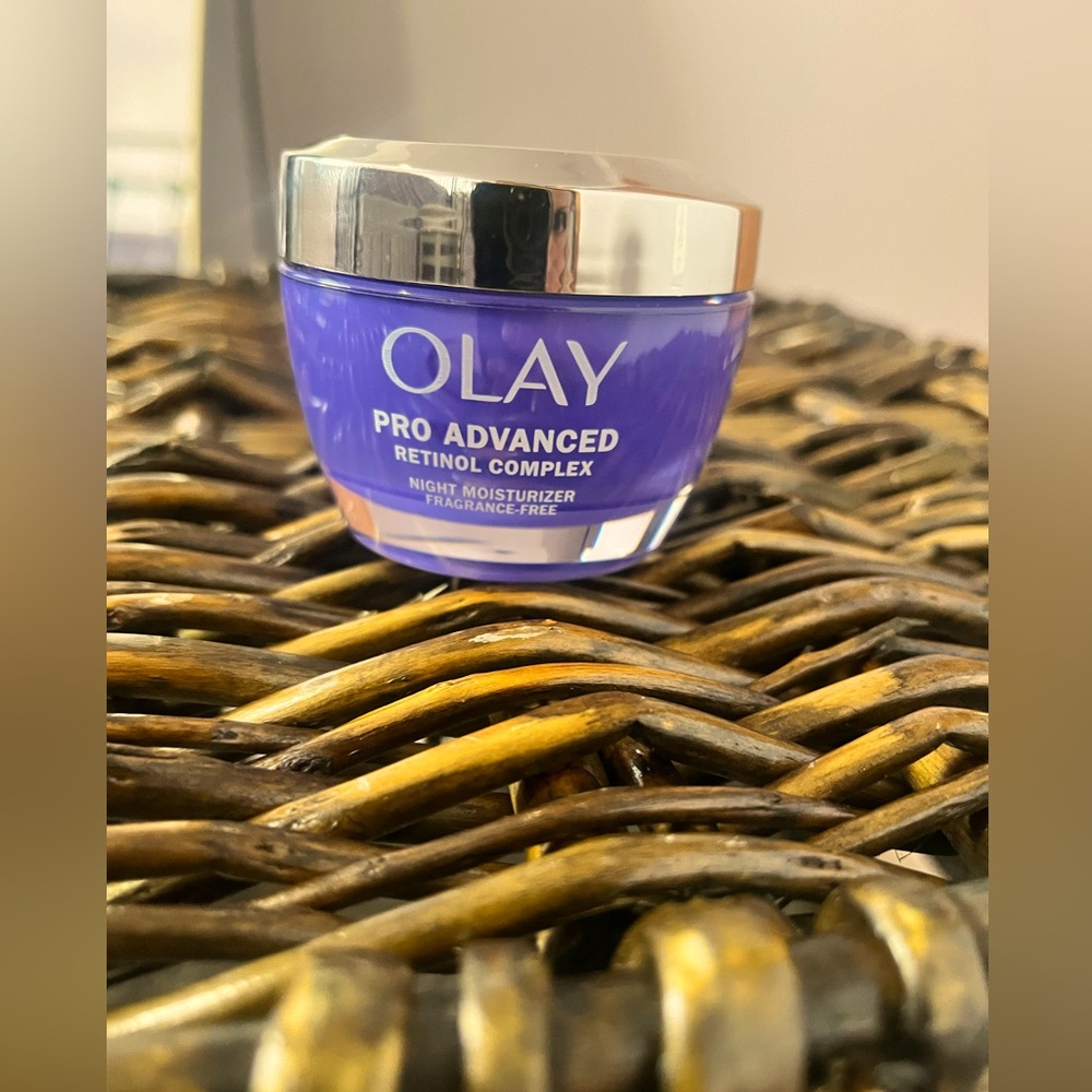 Olay Pro Advanced Retinol Complex Night Moisturizer